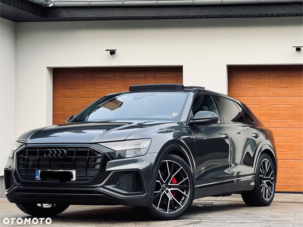Audi Q8 50 TDI quattro tiptronic - 3