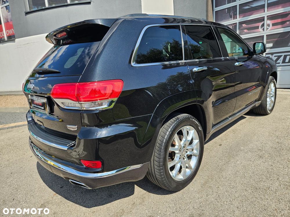 Jeep Grand Cherokee 3.0I Multijet Summit - 11