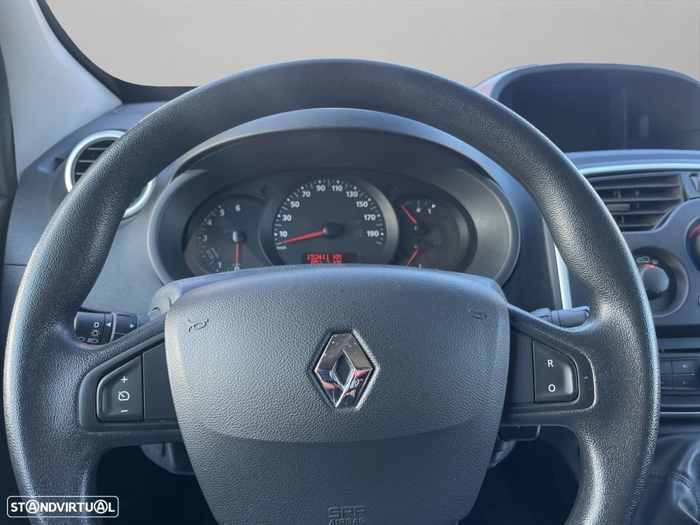 Renault Kangoo Maxi 1.5 dCi - 10