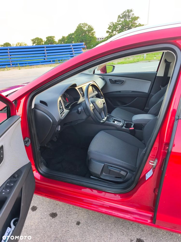 Seat Leon Sportstourer 1.4 TSI Copa S&S - 8