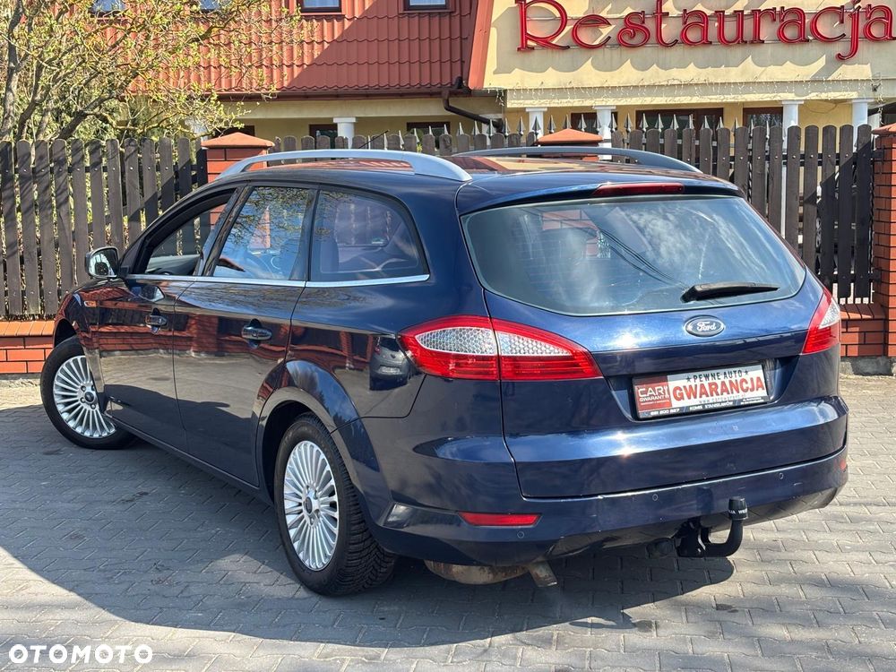 Ford Mondeo 2.0 TDCi Titanium X - 3