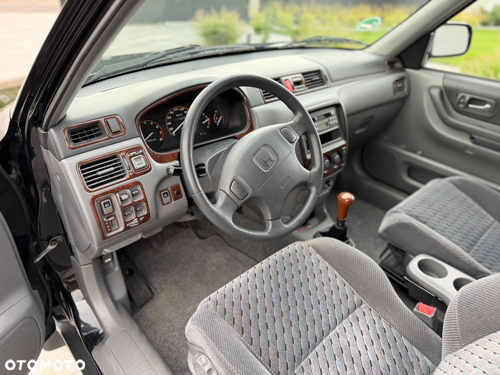 Honda CR-V 2.0 L 4WD - 29