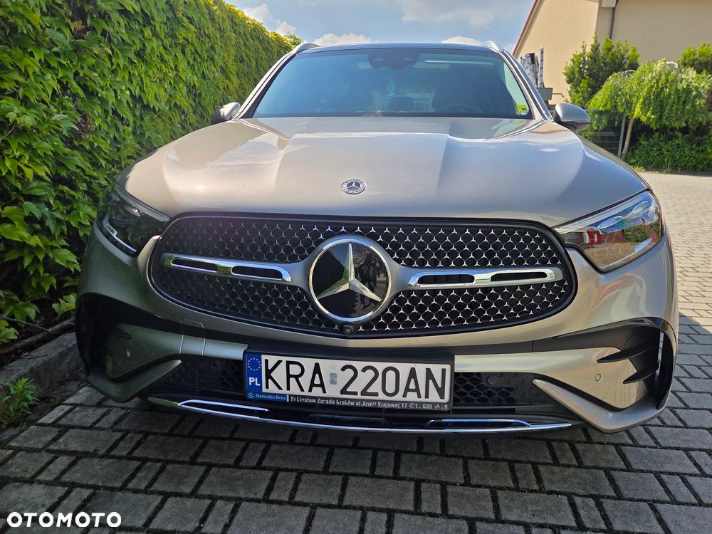 Mercedes-Benz GLC 300 d mHEV 4-Matic AMG Line - 3