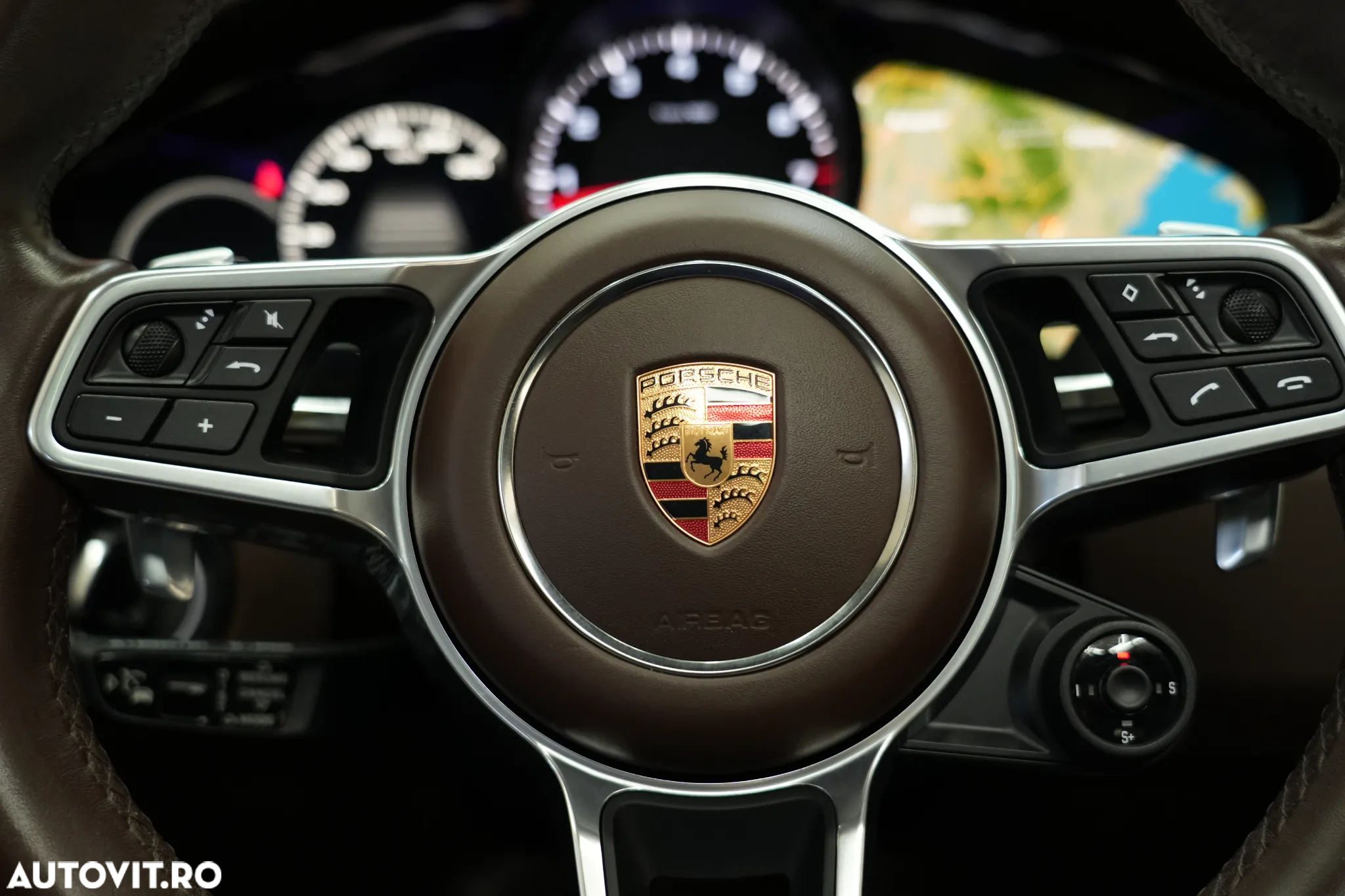 Porsche Cayenne S Tiptronic S - 12