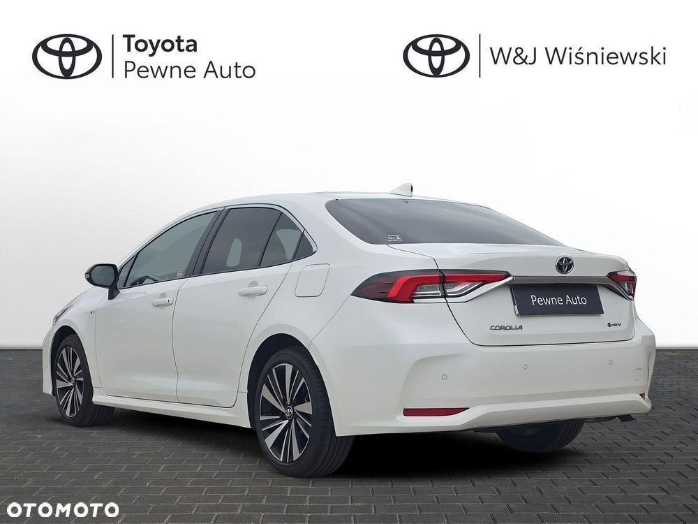 Toyota Corolla 1.8 Hybrid Style - 27