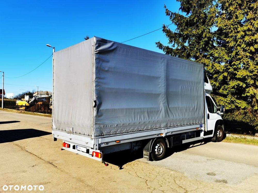Peugeot Boxer 2.2 HDI 165 L5 Salon Polska! Stan jak Nowy! - 6