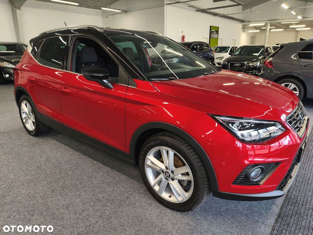 Seat Arona 1.0 TSI FR S&S DSG - 3