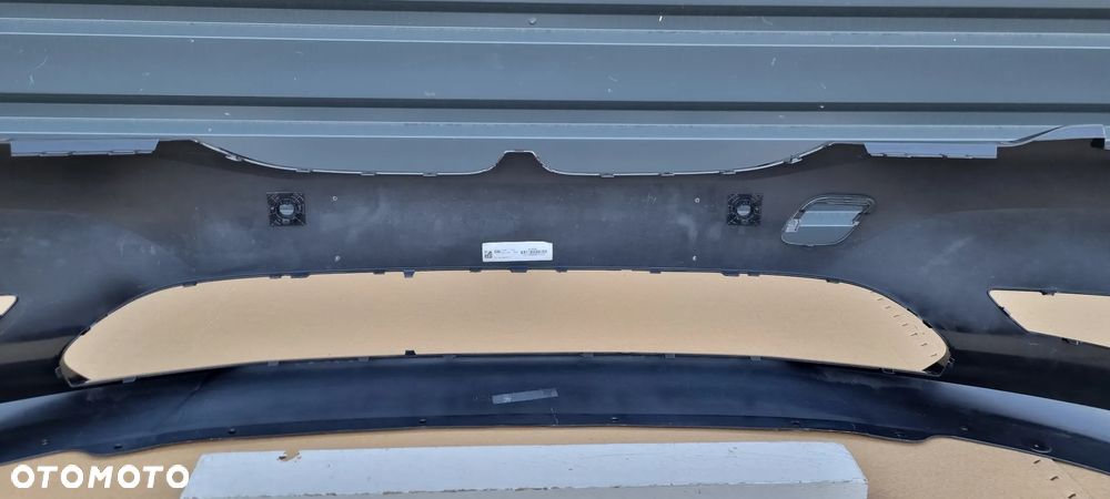 BMW 3 G20 G21 zderzak przód oryginał MB357 - 8