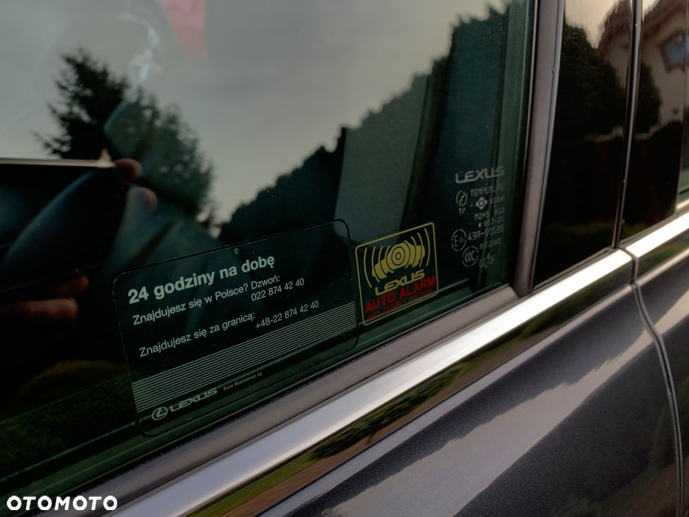 Lexus GS - 17