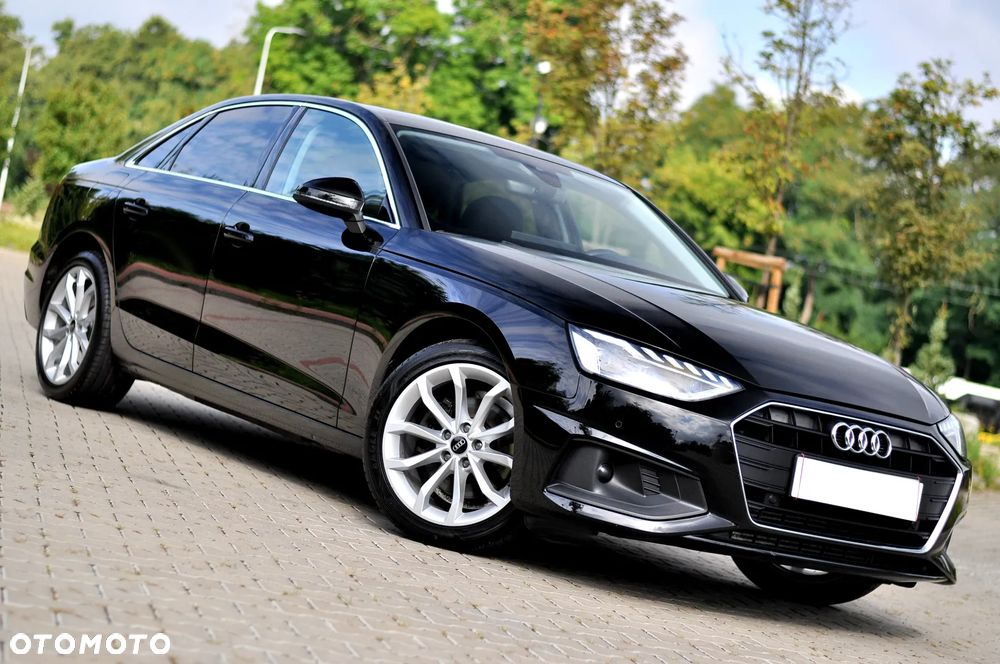 Audi A4 Limousine 35 TFSI mHEV Advanced S tronic - 8