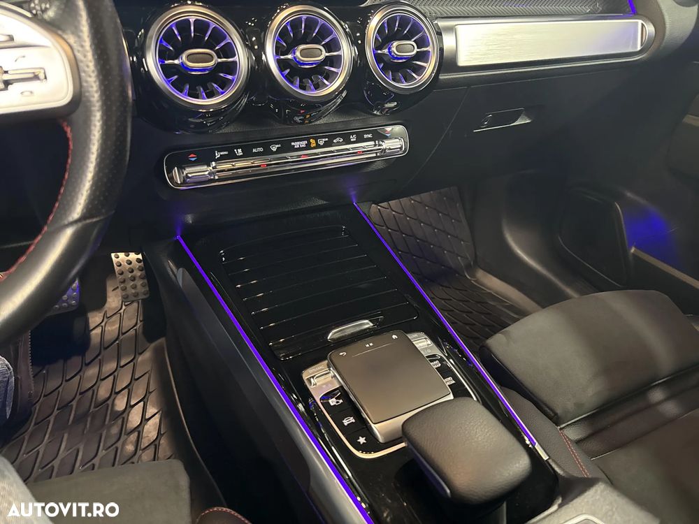 Mercedes-Benz GLB 250 4MATIC 8G-DCT AMG Line - 20