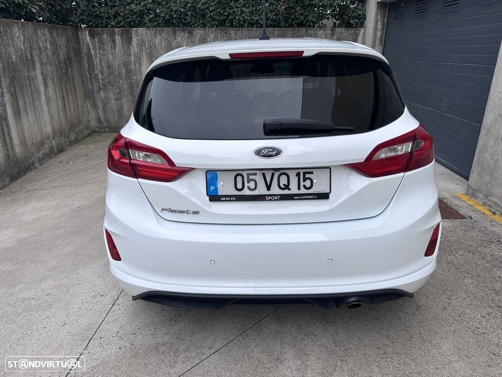 Ford Fiesta 1.0 EcoBoost ST-Line X - 7