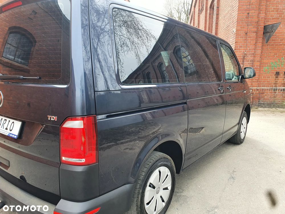 Volkswagen Transporter L1H1 - 5