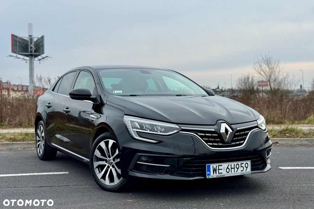 Renault Megane 1.3 TCe FAP Intens EDC - 1