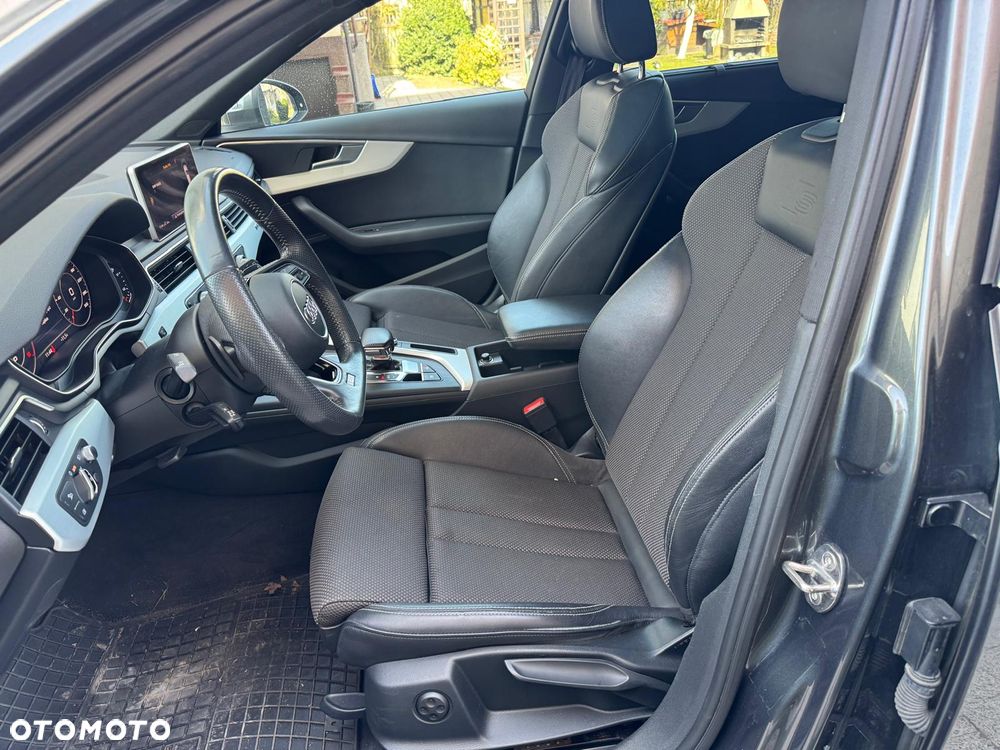 Audi A4 Avant 2.0 TDI S tronic quattro sport - 8