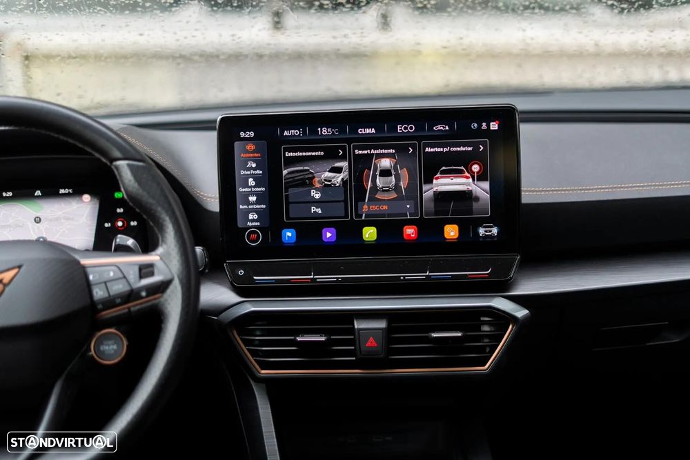 Cupra Formentor 1.4 e-Hybrid DSG VZ - 23