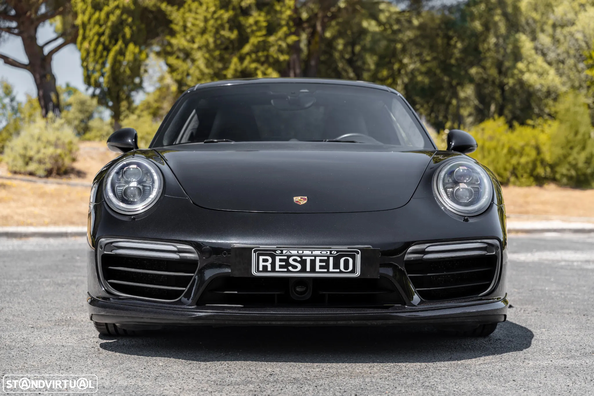 Porsche 911 (991) Turbo S PDK - 4