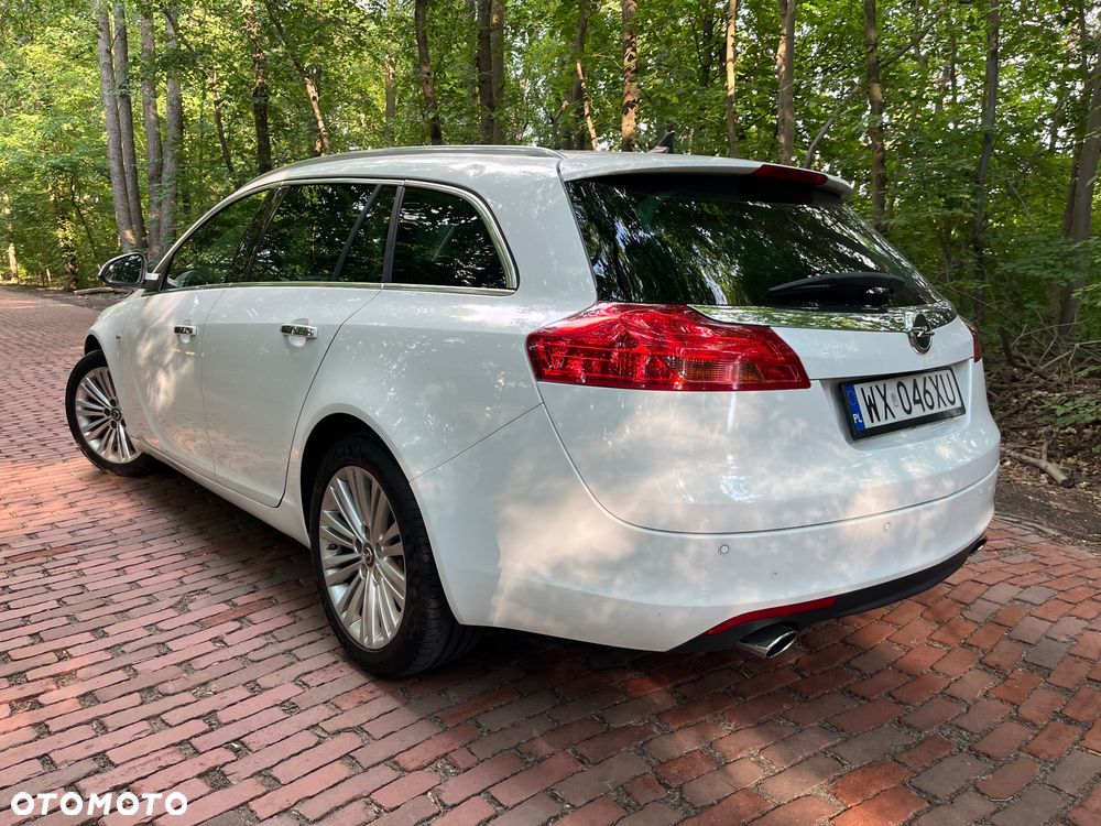 Opel Insignia 2.0 T Cosmo 4x4 - 5