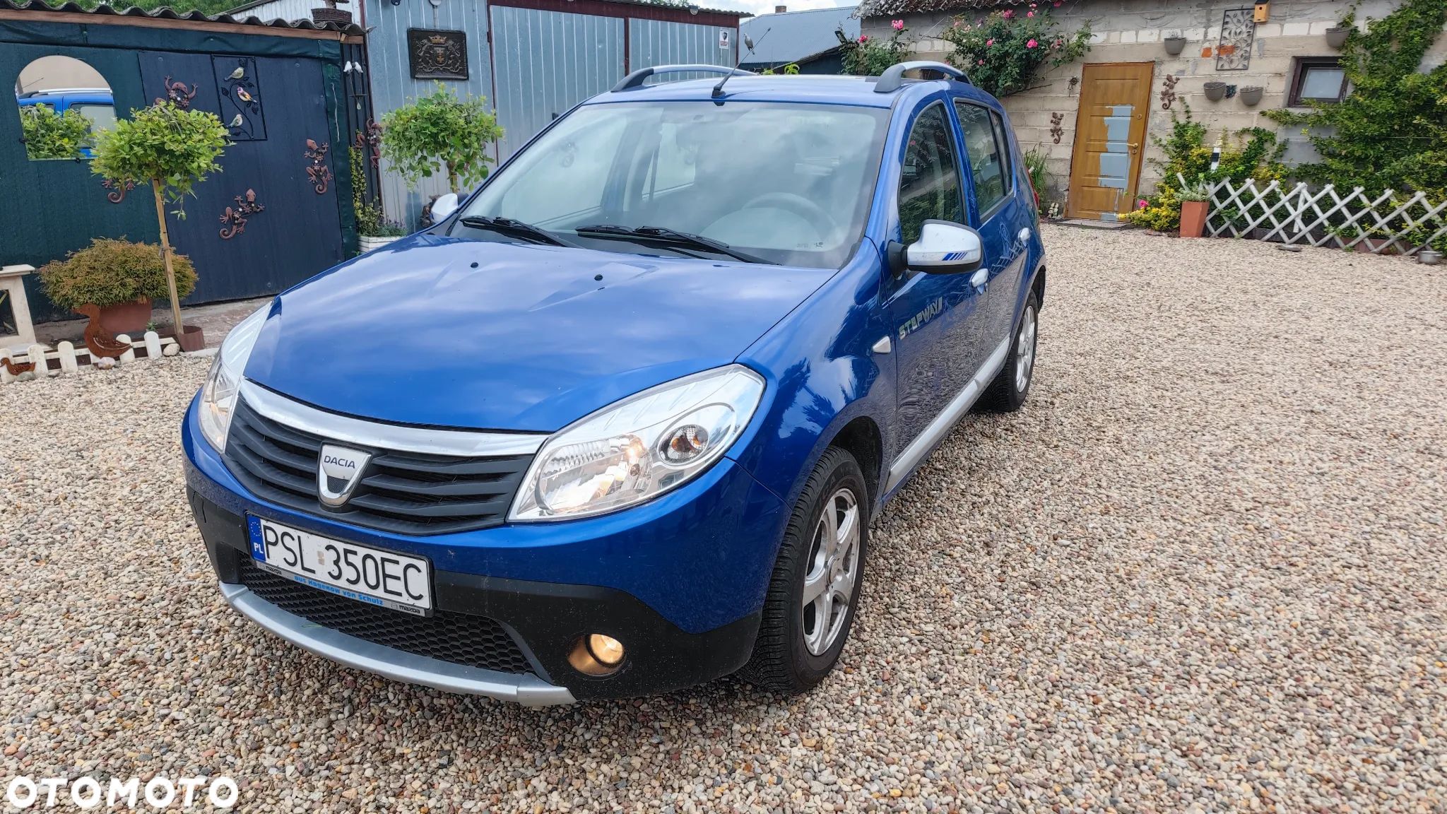 Dacia Sandero Stepway 1.6 - 1