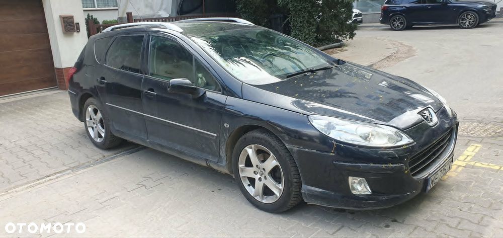 Peugeot 407 2.0 HDi Premium - 4
