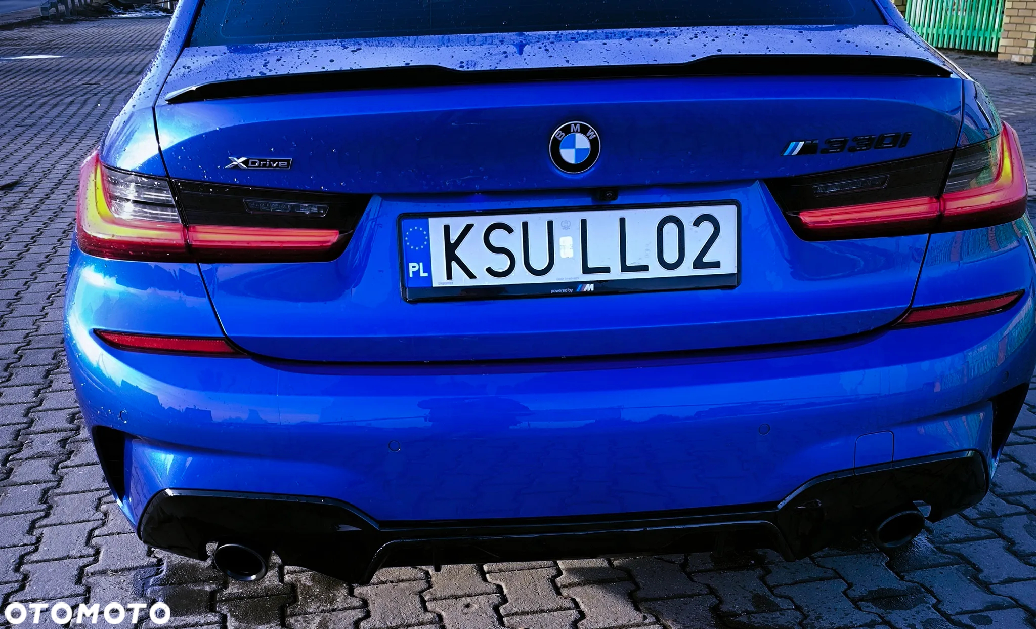 BMW Seria 3 330i xDrive M Sport sport - 15
