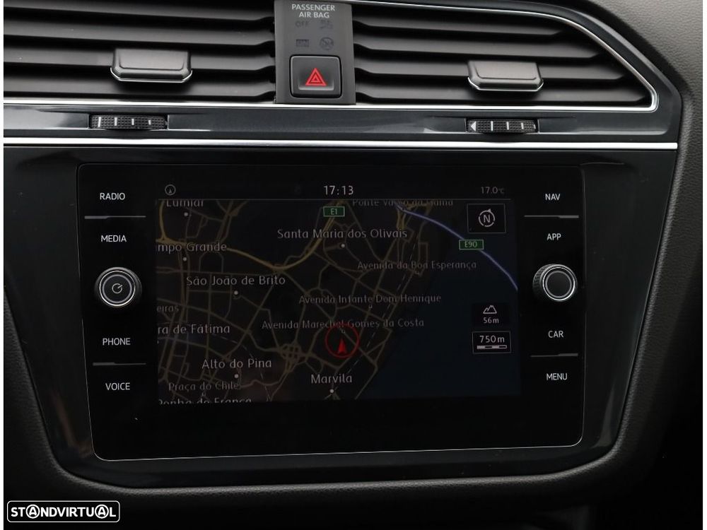 VW Tiguan Allspace 2.0 TDI Confortline DSG - 30