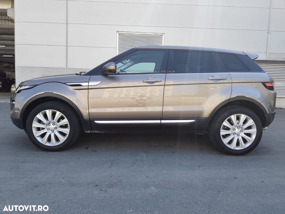 Land Rover Range Rover Evoque - 4