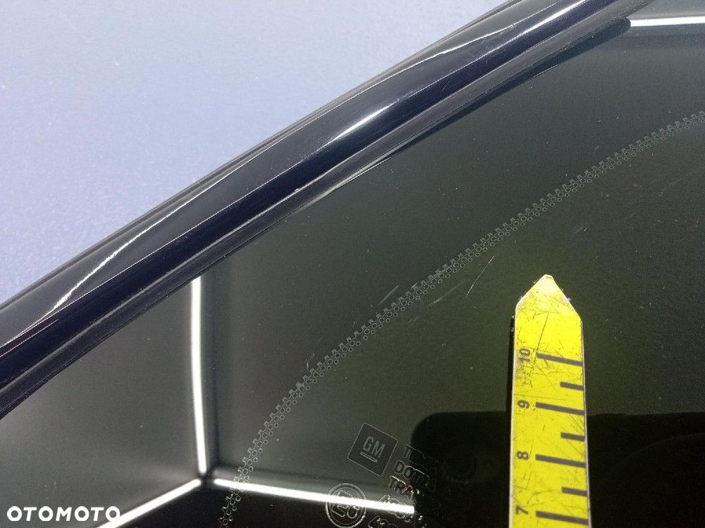 OPEL INSIGNIA B KOMBI SZYBA KAROSERYJNA PRAWA TYŁ TYLNA 495032823 - 10