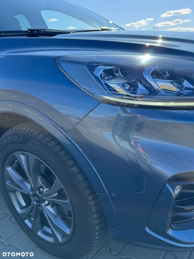 Ford Kuga 2.0 EcoBlue AWD ST-Line X - 26