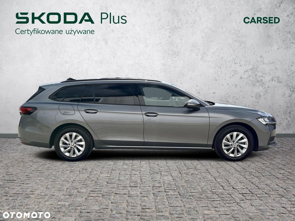 Skoda Superb 2.0 TDI SCR Essence DSG - 8