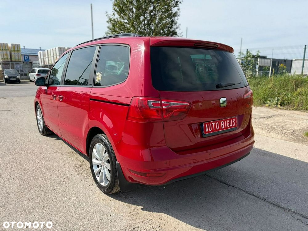Seat Alhambra - 7