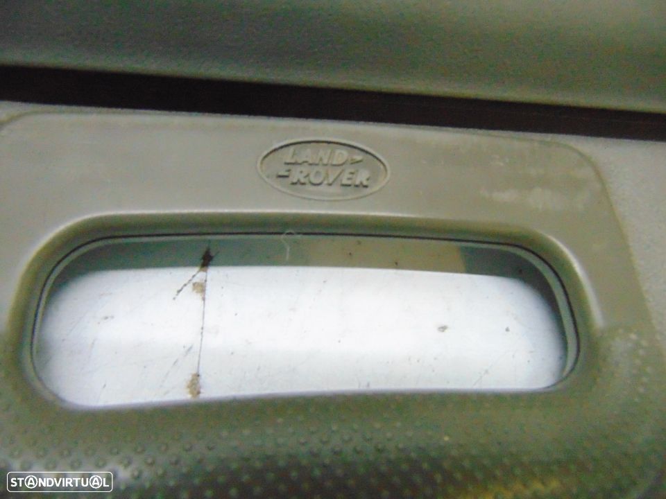 Land Rover Freelander chapeleira - 5