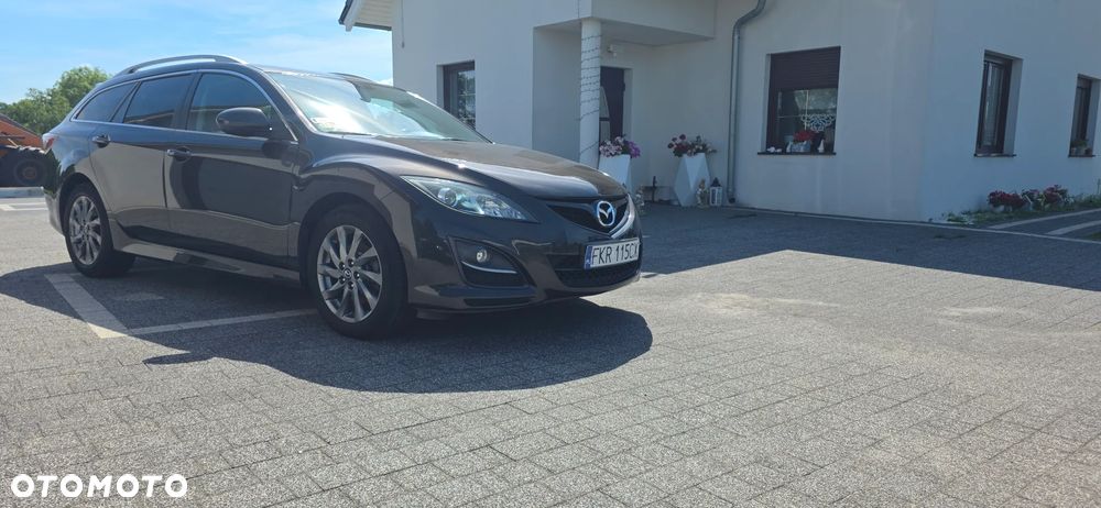 Mazda 6 2.2 CD Exclusive - 2