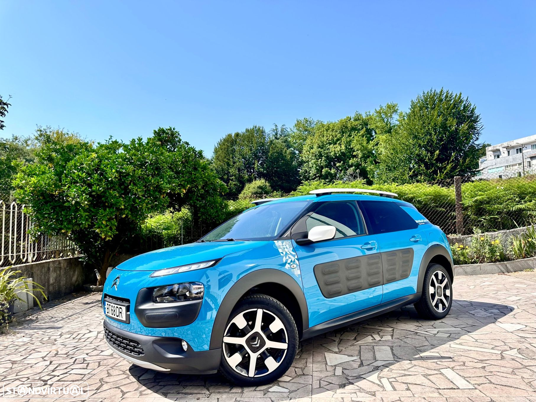 Citroën C4 Cactus 1.2 PureTech Rip Curl - 5