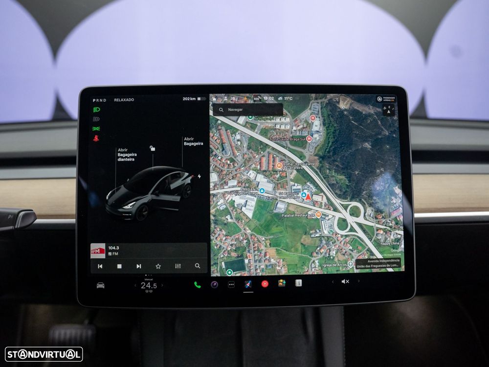 Tesla Model 3 Long Range Tração Integral - 25