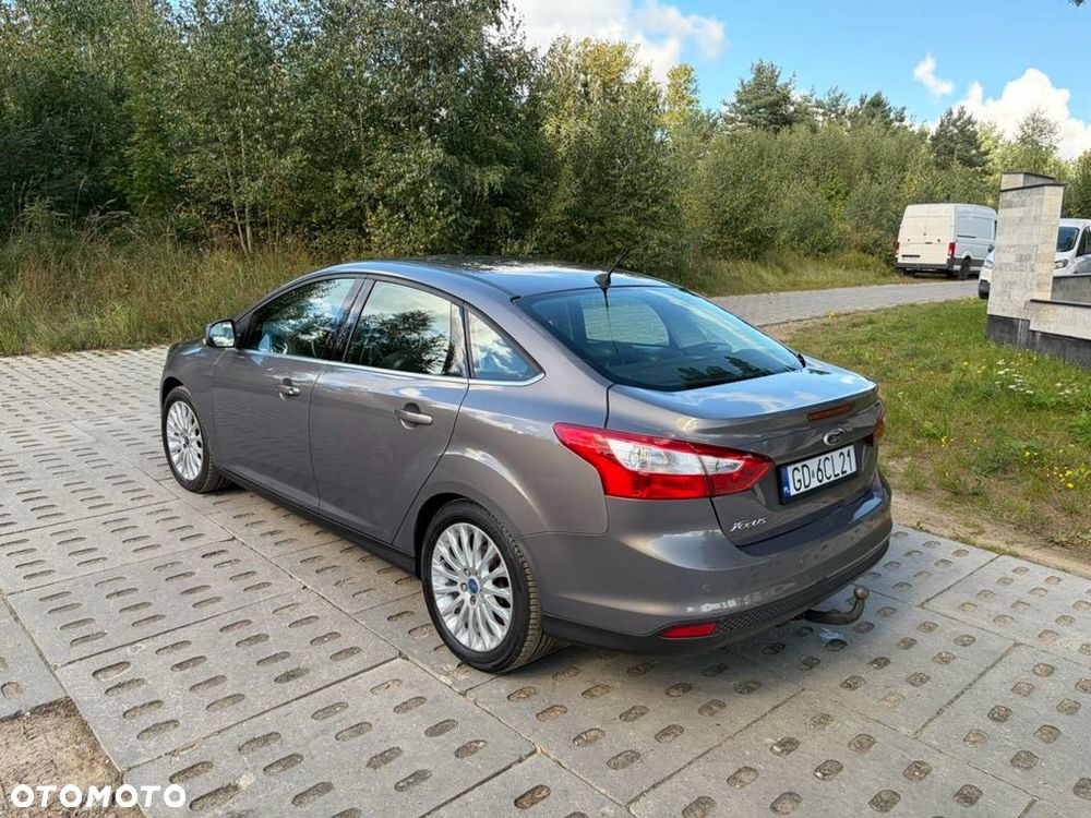 Ford Focus 1.6 TI-VCT Titanium - 4