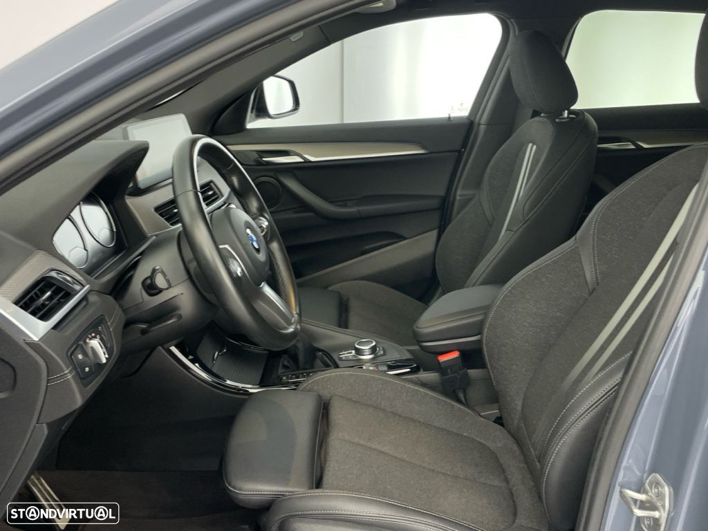 BMW X2 25 e xDrive - 11