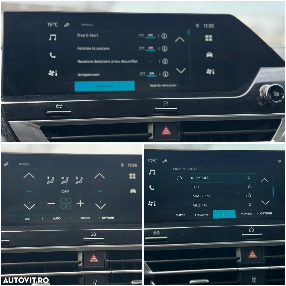 Citroën C4X 1.2 PureTech S&S EAT8 Feel - 15