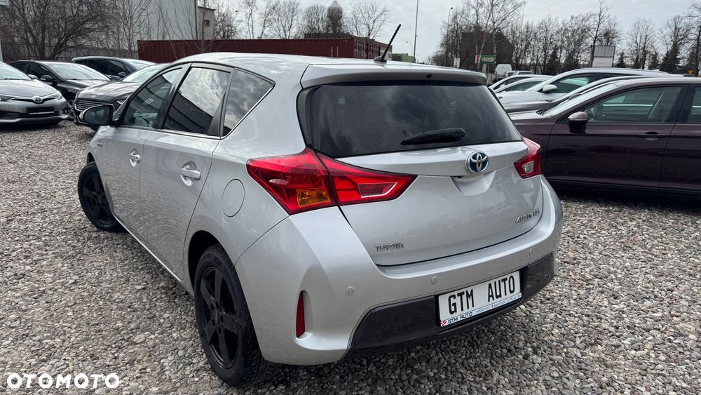 Toyota Auris Hybrid 135 Premium - 9