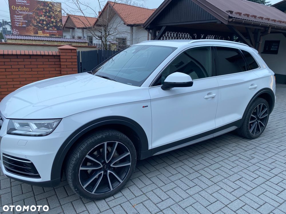 Audi Q5 2.0 TDI Quattro Sport S tronic - 1