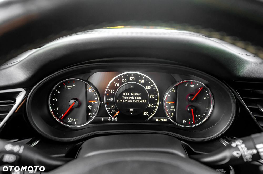 Opel Insignia 2.0 BiTurbo D 4x4 Automatik GSI - 26