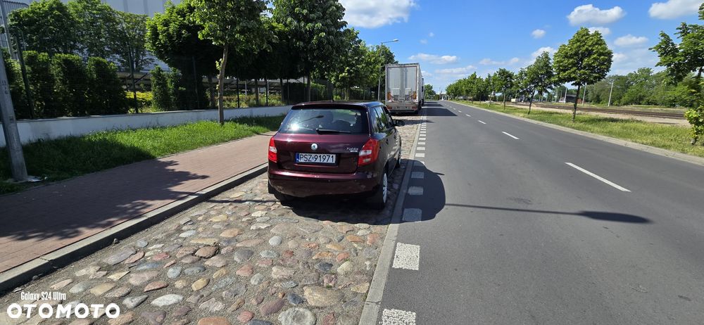Skoda Fabia 1.2 TSI Comfort - 3