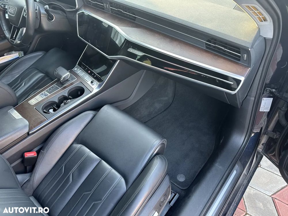 Audi A6 50 TDI quattro Tiptronic - 1