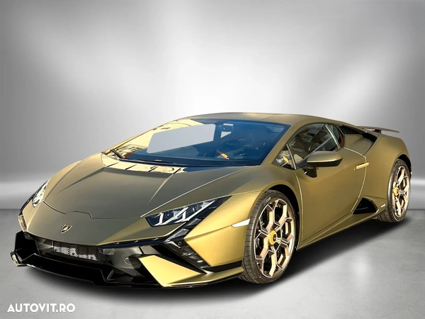Lamborghini Huracan