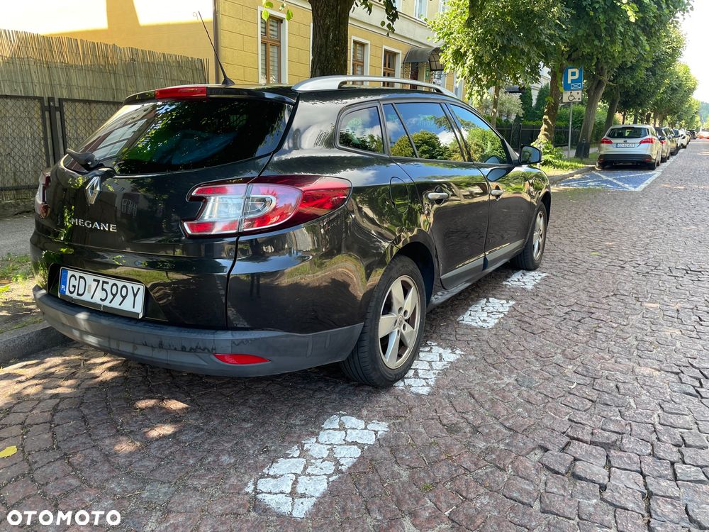 Renault Megane 1.6 16V Expression - 6