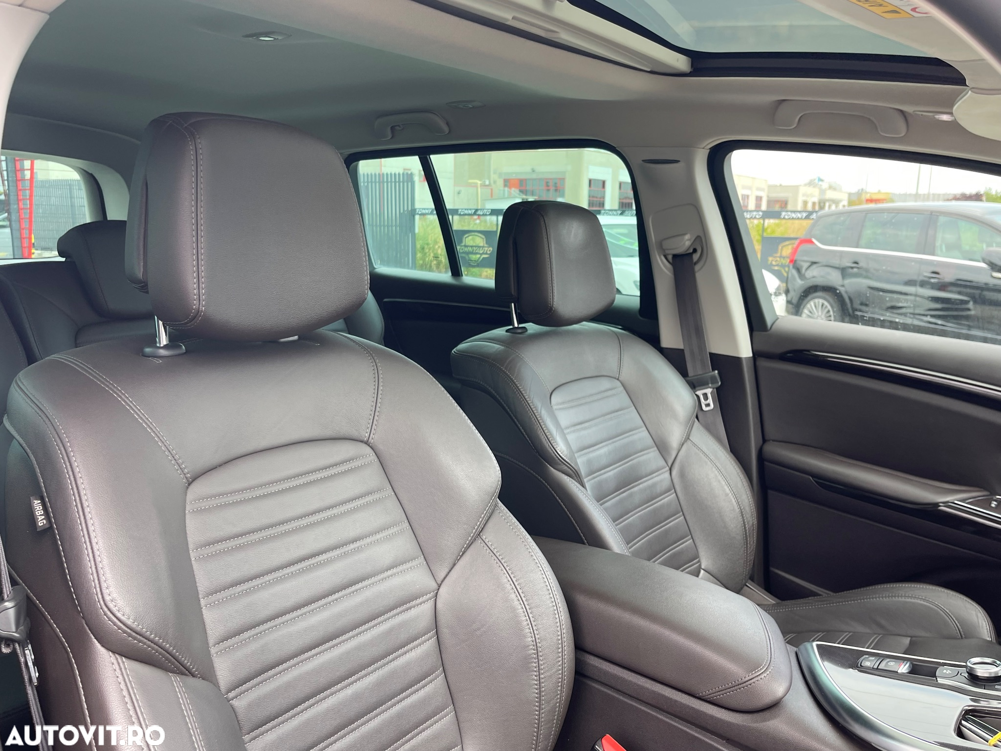 Renault Espace Energy dCi 160 EDC ELYSEE - 11