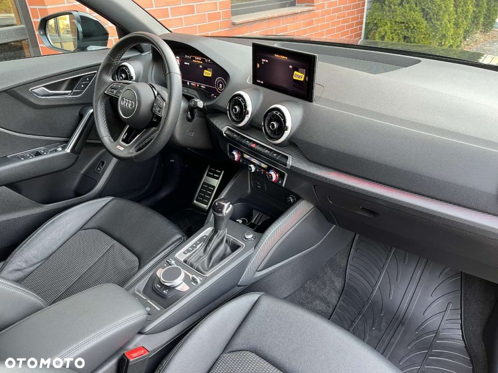 Audi Q2 35 TFSI S Line S tronic - 7