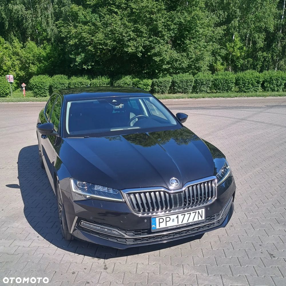 Skoda Superb 2.0 TSI 4x4 L&K DSG - 2