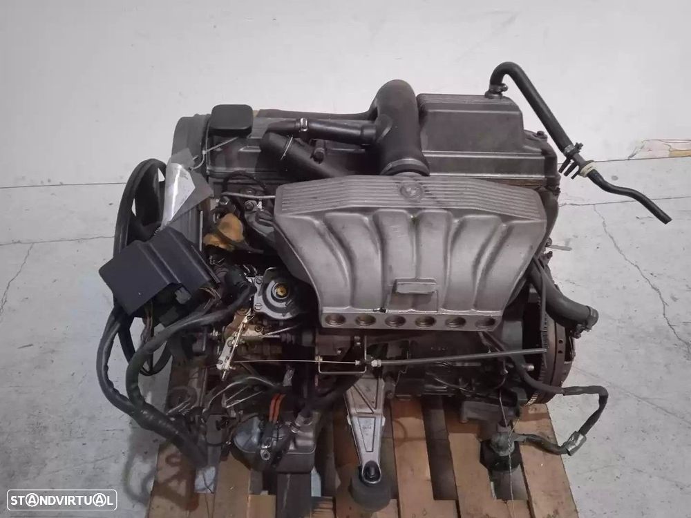 MOTOR COMPLETO BMW 3 1989 -246DA - 1