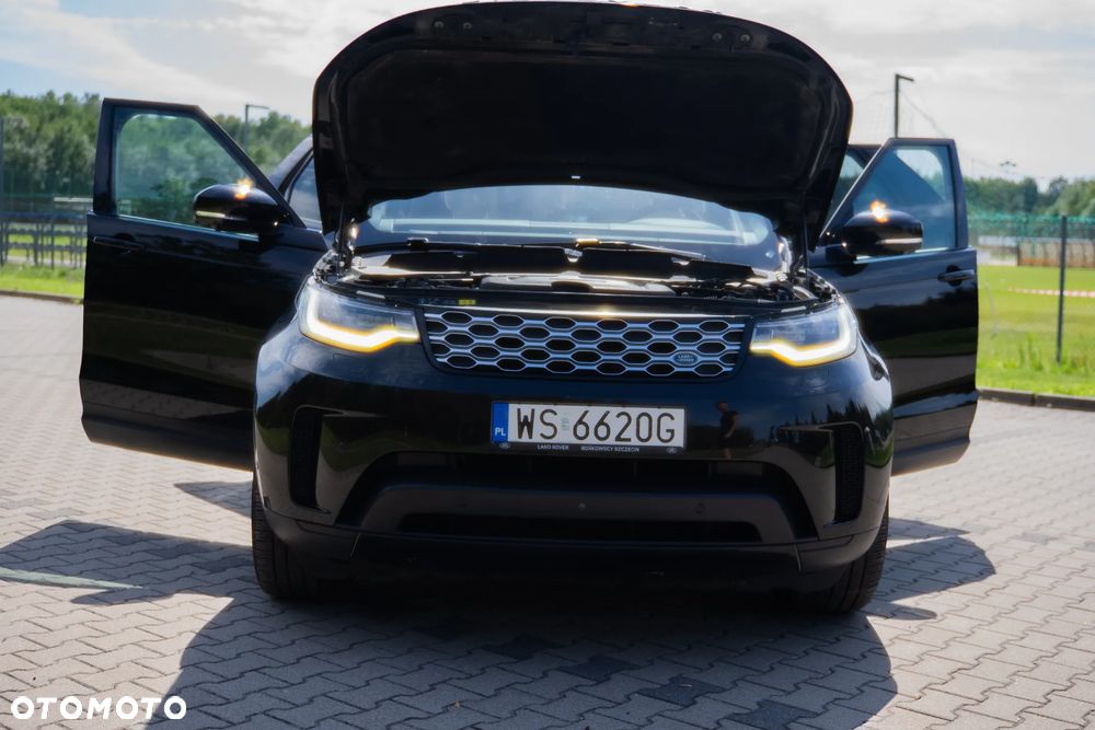 Land Rover Discovery 3.0 D250 mHEV SE - 7